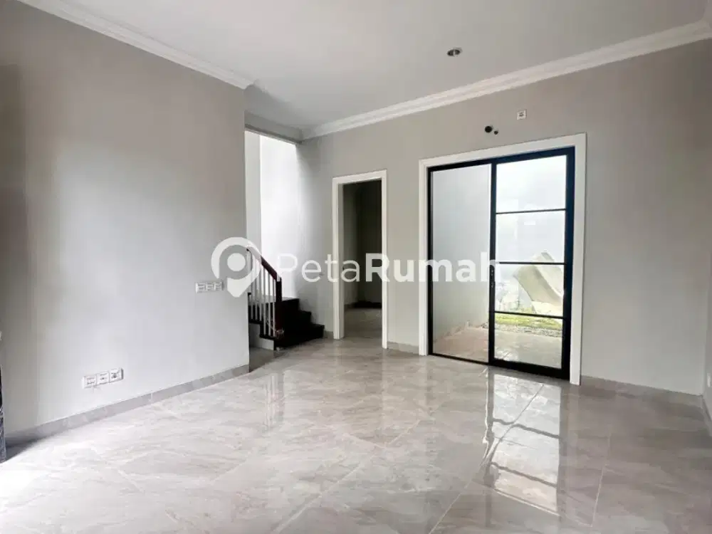 DIJUAL VILLA KOMPLEK CITRALAND GAMA CITY CLUSTER DEMPSEY HILL - PERCUT SEI TUAN