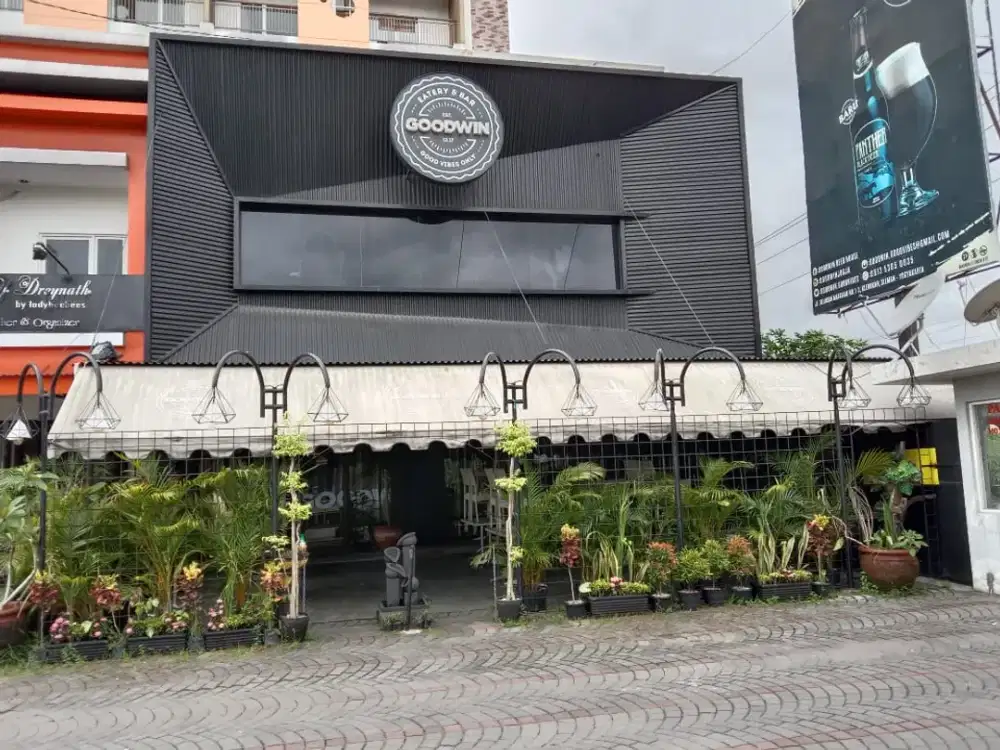 DIJUAL RUKO STRATEGIS DI SETURAN