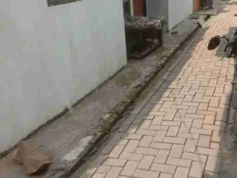 Di jual tanah kosong 50m di jln hj mean Ciledug Tangerang kota