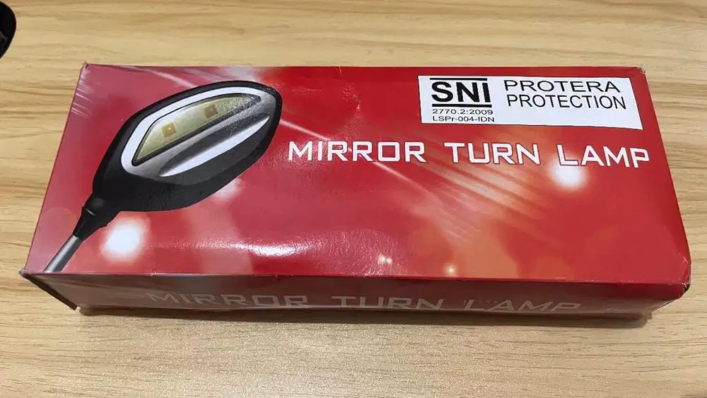 NEW SPION LED VARIO 125/150 BEAT SCOOPY GENIO ORIGINAL AHM HONDA