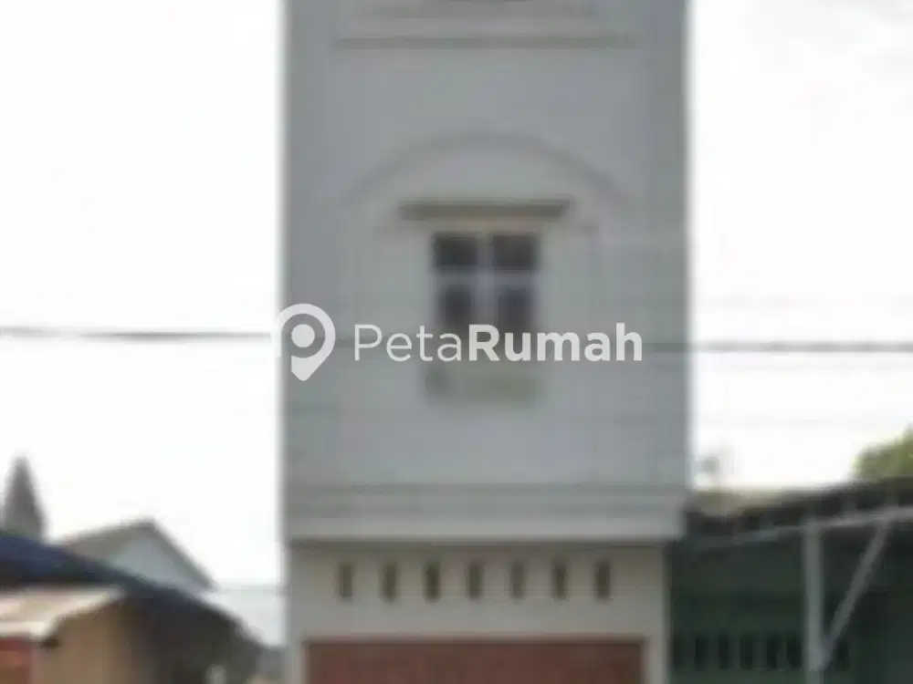 DIJUAL RUKO JALAN BESAR TEMBUNG PASAR 9 - PERCUT SEI TUAN