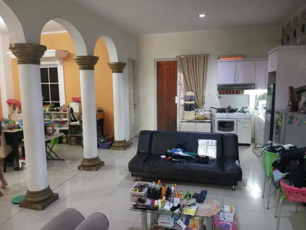 DIJUAL CEPAT CLUSTER ALICANTE GADING SERPONG