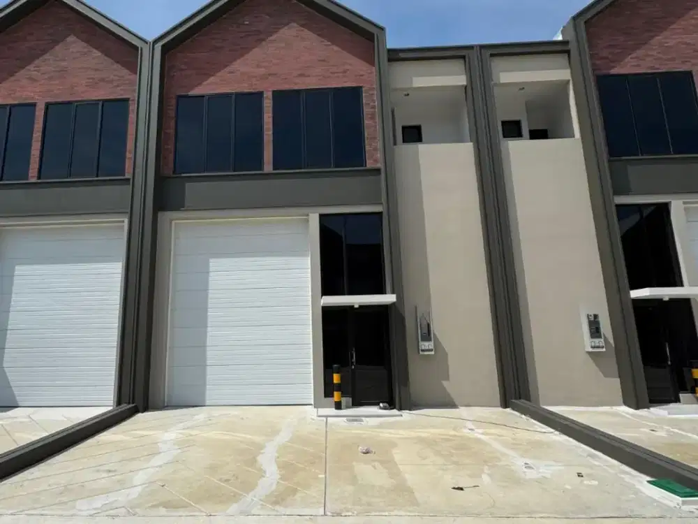 Dijual Gudang 270 m² Bizpark PIK 2