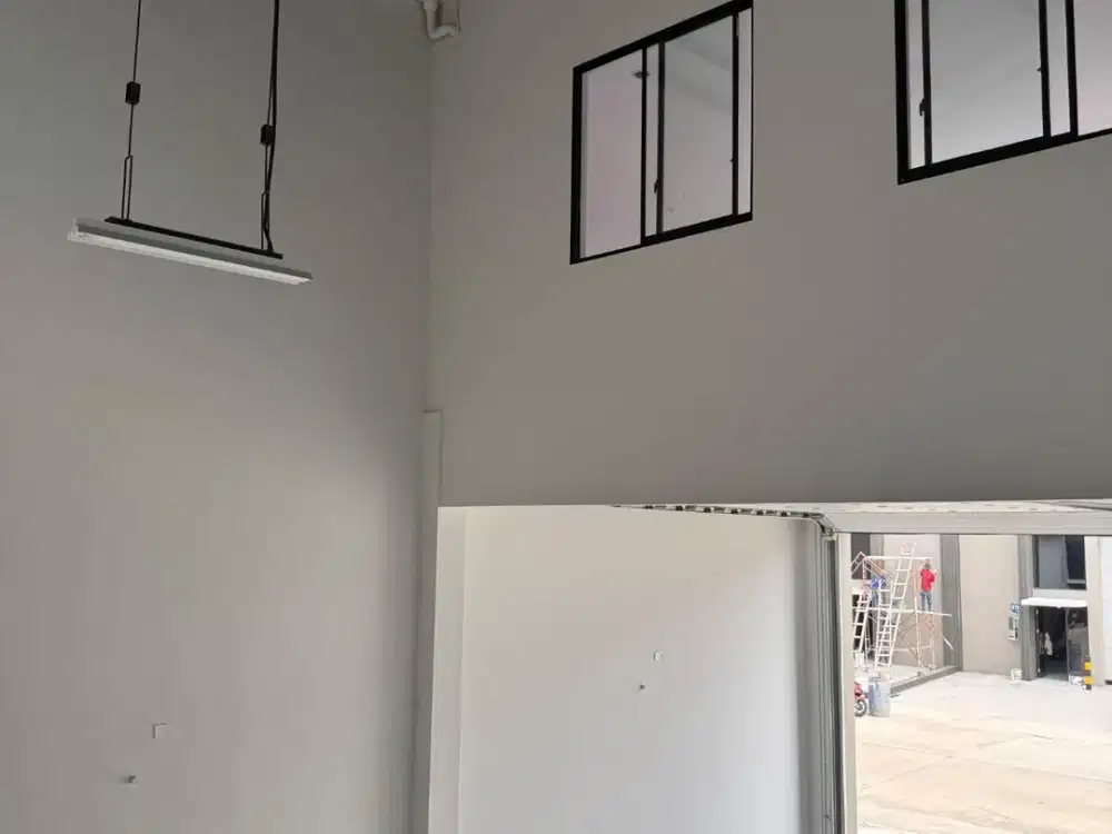 Dijual Gudang Multiguna 120 m² Bizpark PIK 2