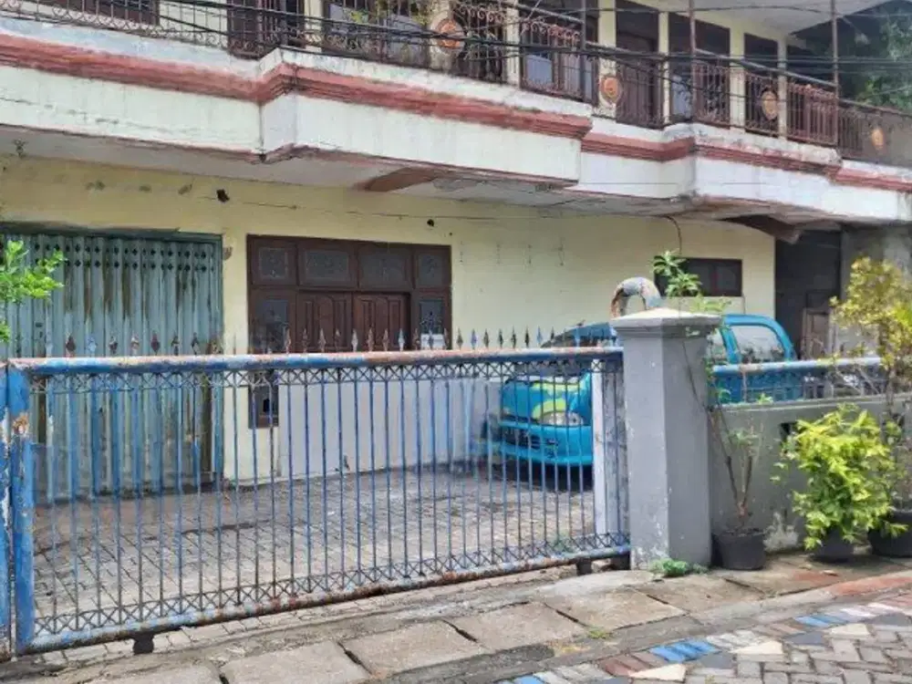 Rumah Kost Di Tenggilis Lama Surabaya Bagus Lokasi Strategis
