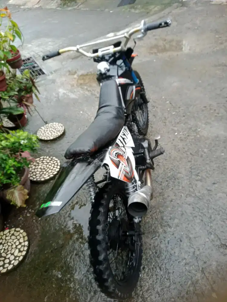 MEREK BEJING 2008 TERABAS