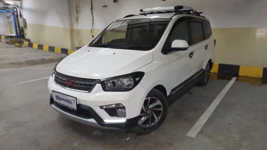 Pajak Panjang TDP 6JT Wuling Confero S 1.5 L Lux Bensin-MT 2020 Putih