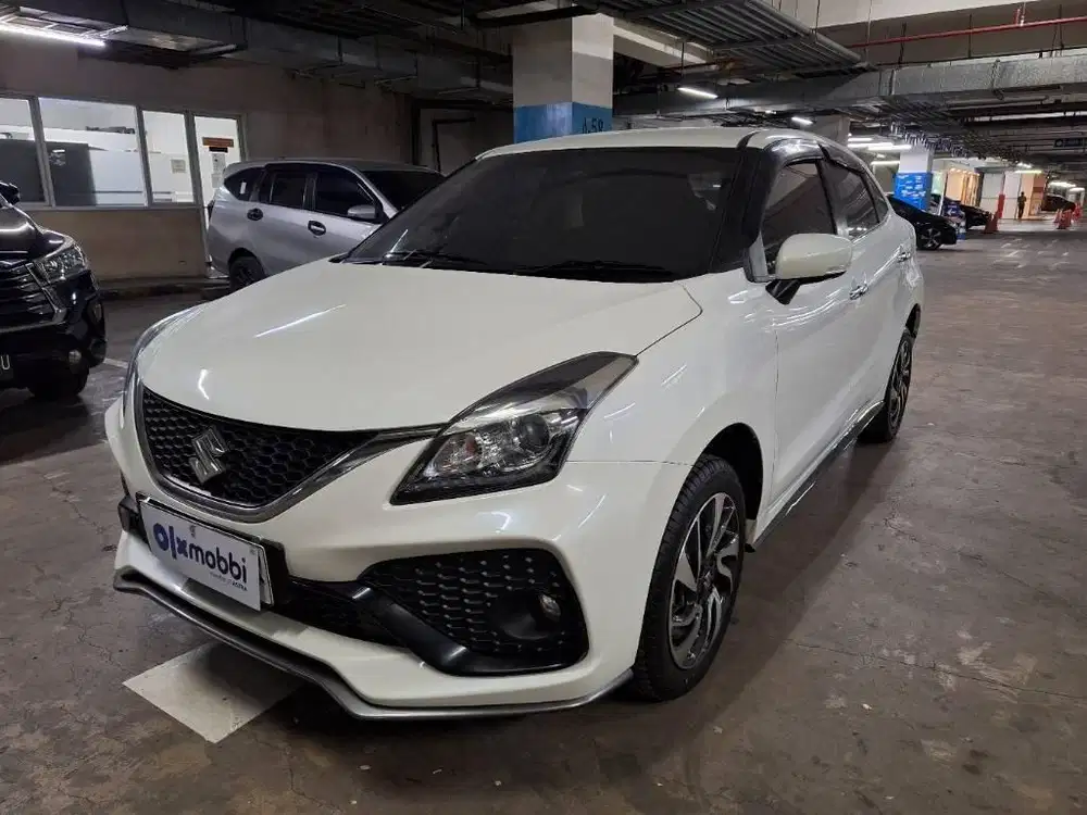 TDP Rendah -  Suzuki Baleno 1.4 Bensin MT 2019 Putih