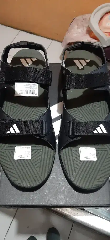 Sandal gunung adidas uk 47