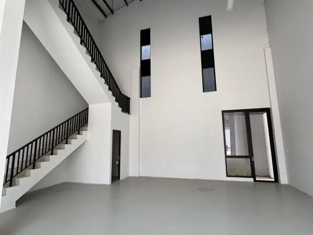 Dijual Gudang Multiguna 270 m² Bizpark PIK 2