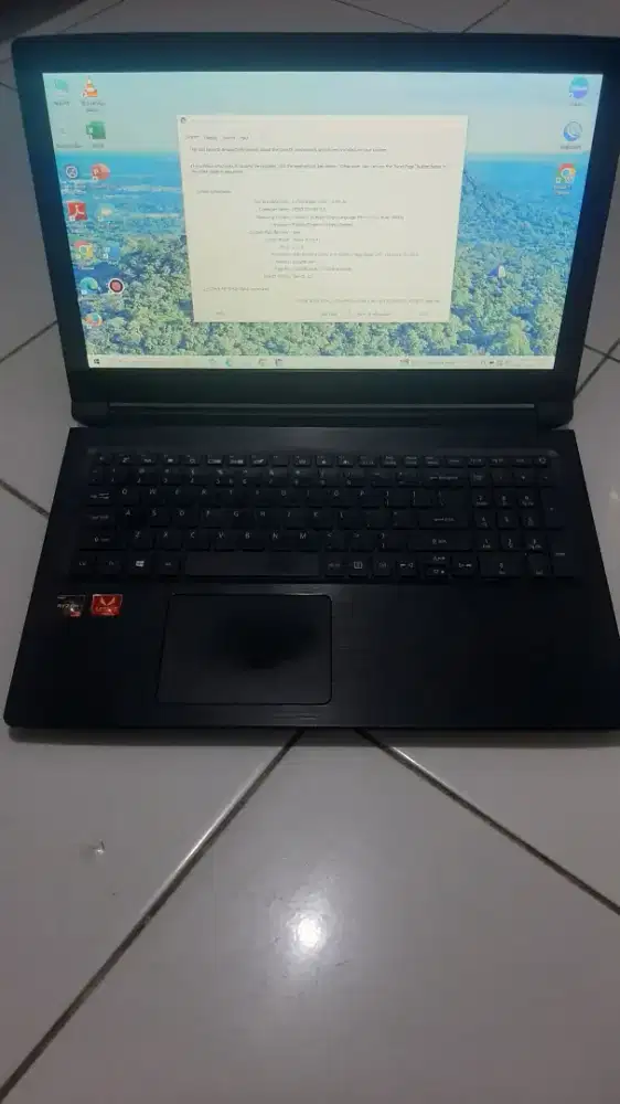 Laptop acer murah original