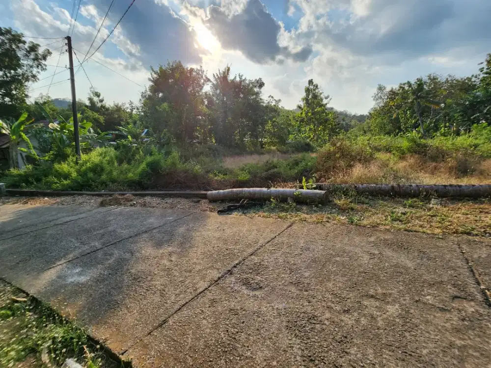 Tanah Jogja Murah Dekat RS Nur Hidayah SHM Pekarangan