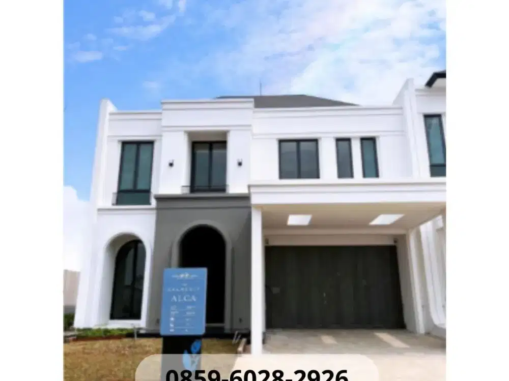 Big Promo Hadiah Langsung! The gramercy alam sutera hunian super eksclusif green tunnel 14 M