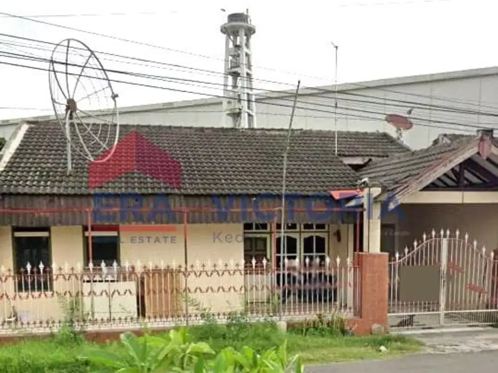 DIJUAL Rumah Bagus Siap Huni Dalam Perumahan di Jongbiru Kab Kediri Dekat Akses Jalan Utama Keamanan 24 Jam Lokasi Strategis