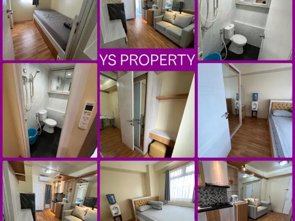 Disewakan Apartemen Gading Nias 2BR Furnished Mewah