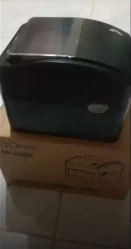 Printer Thermal Okay Ok D-100