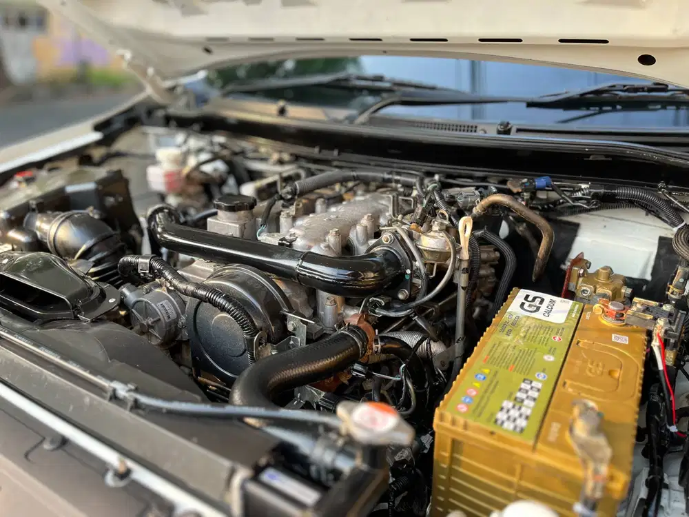 Mitsubishi Triton Double Cabin 4x4 MT Manual 2018