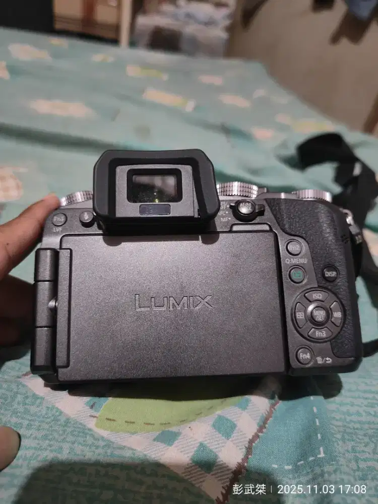 Camera lumix g7