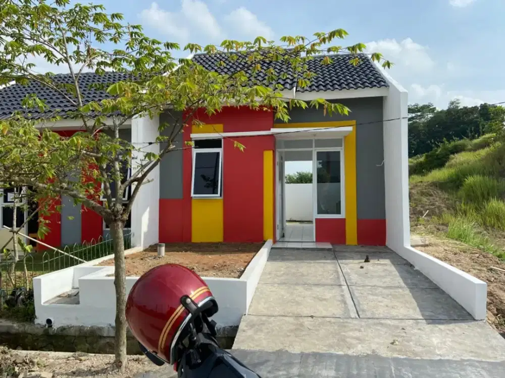 Puri Harmoni Cikasungka Tangerang