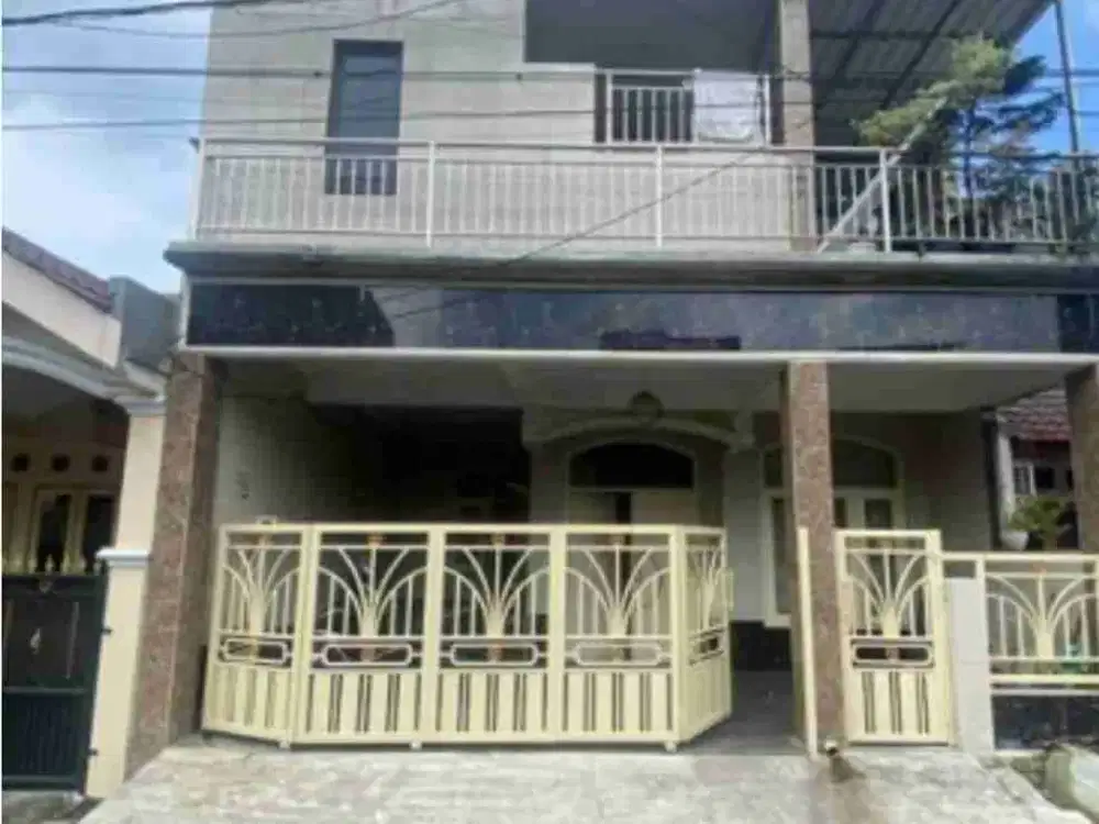 RUMAH ASRI DIJUAL MURAH! PERUMAHAN DUKUH ZAMRUD CIMUNING BEKASI