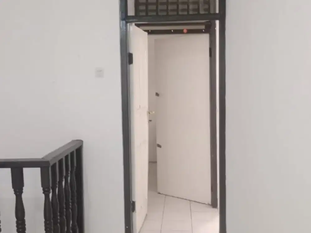 Dijual rumah 2lt siap huni di Janur Hijau Gading Pandawa - Kelapa Gading