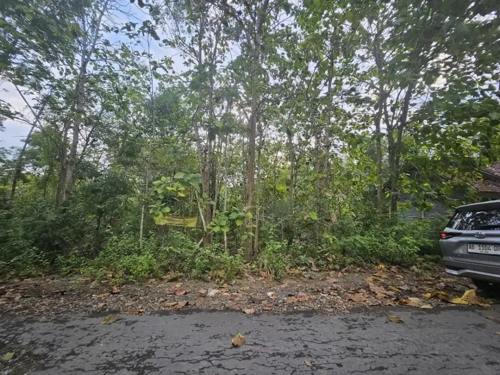 Di Jual Tanah Strategis dan Prospektif