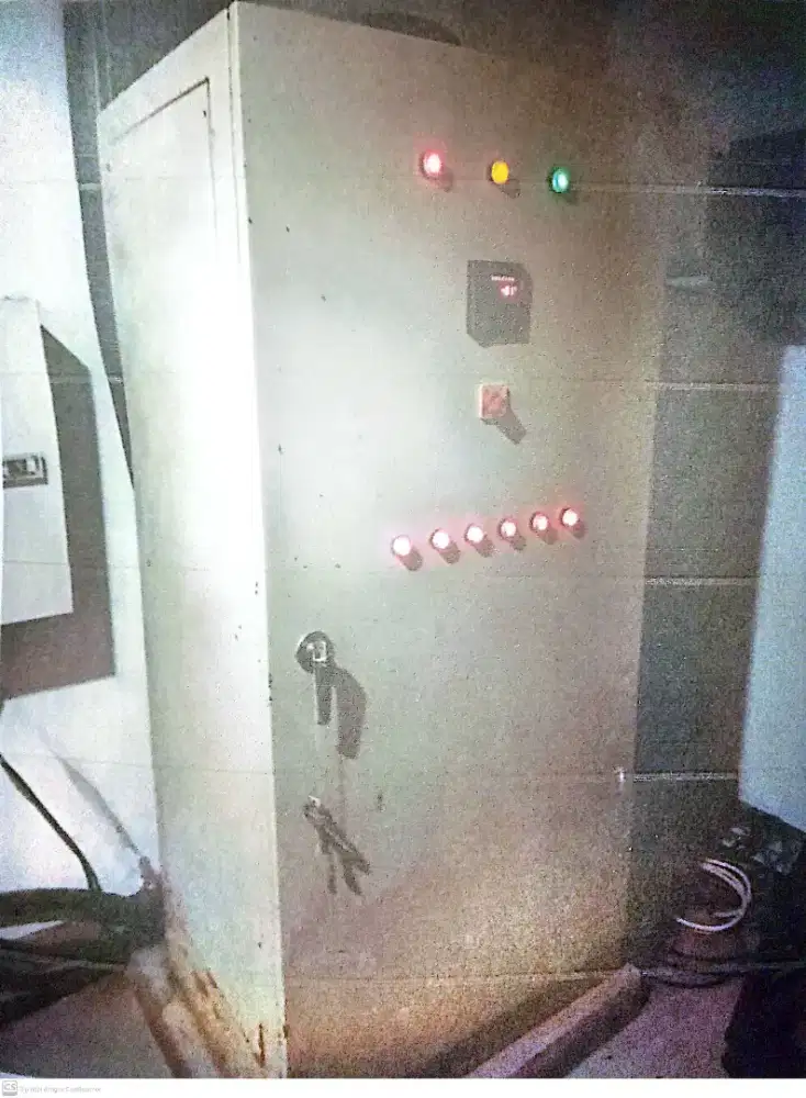 Capasitor bank sesuai daya