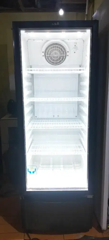 Showcase RSA AGATE240N Mulus