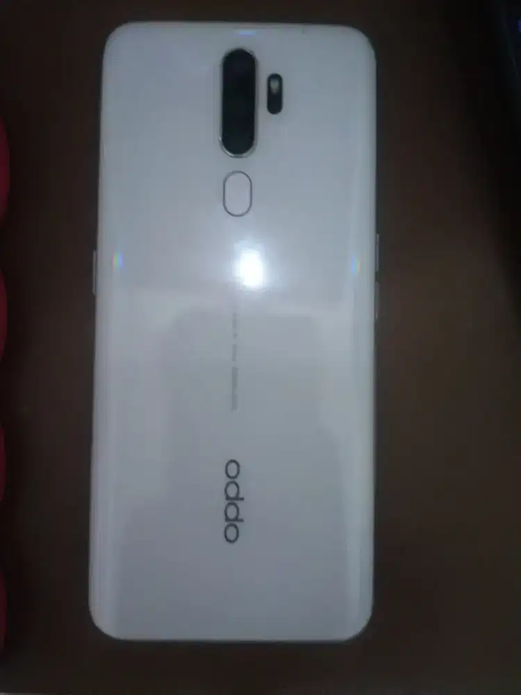 Oppo a5 2020 4/128gb no minus tinggal pakai ex pakai an orang tua