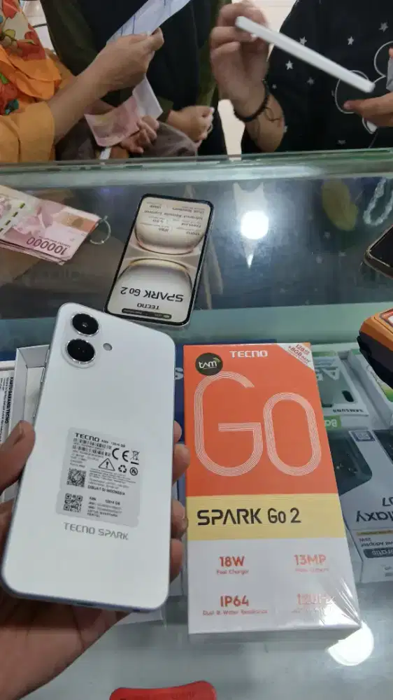 Techno Spark Go2 4/128