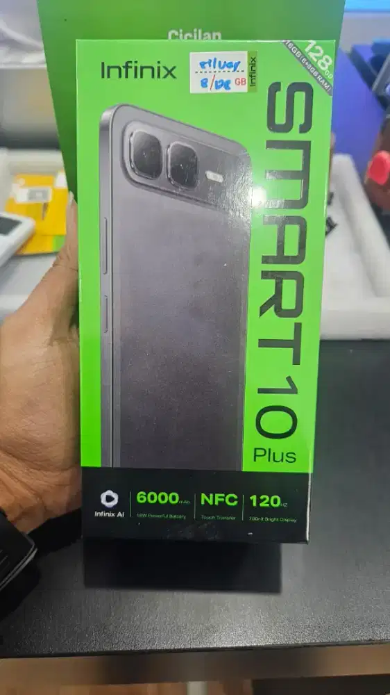INFINIX SMART 10 PLUS