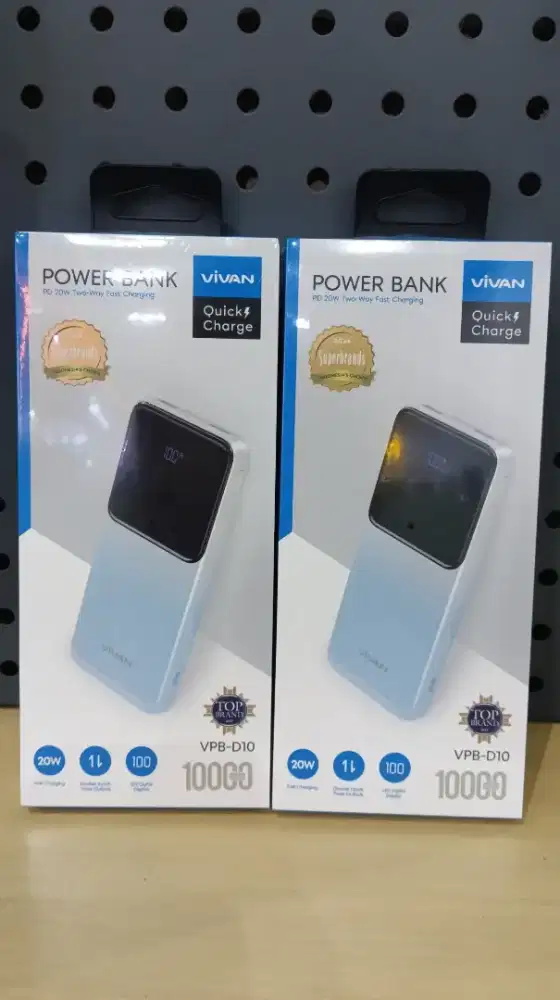 POWERBANK 10000mAh