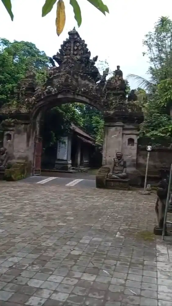 Di Sewakan Tanah berisi Bangunan, 37 ARE