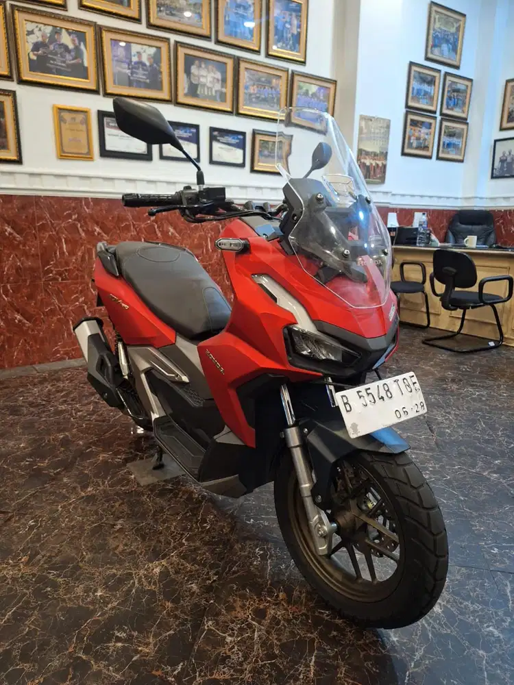 HUB KOM DP PROMO ADV 160 ABS 2023 PROSES DIBANTU SAMPAI ACC