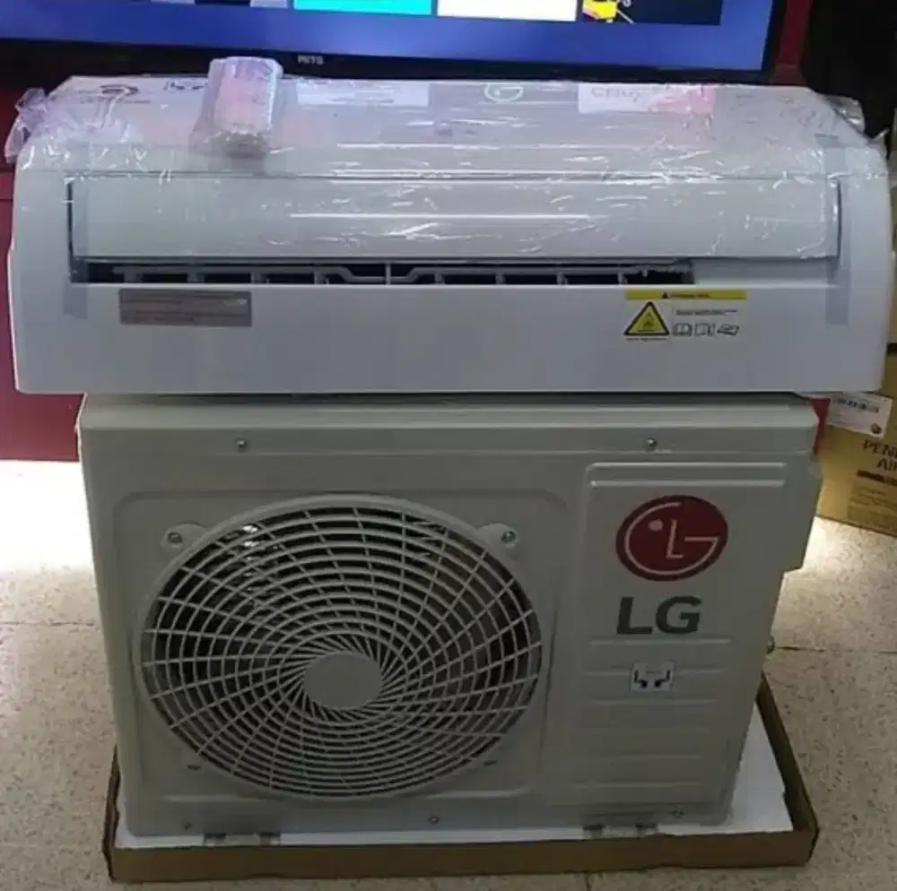 Ac LG 1/2pk atau 1pk