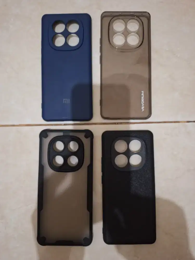Case premium Xiaomi Redmi Note 14 Pro 5G
