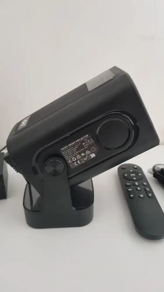 Smart Proyektor XGODY Gimbal 5 Pro