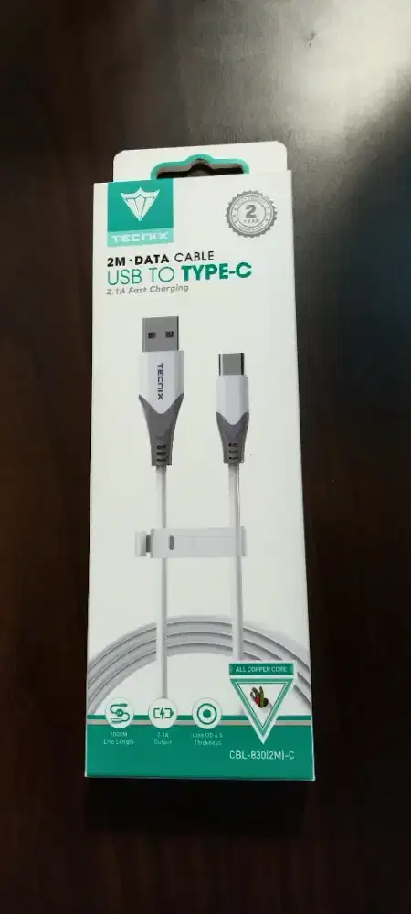 KABEL DATA TECNIX CBL-830 2m