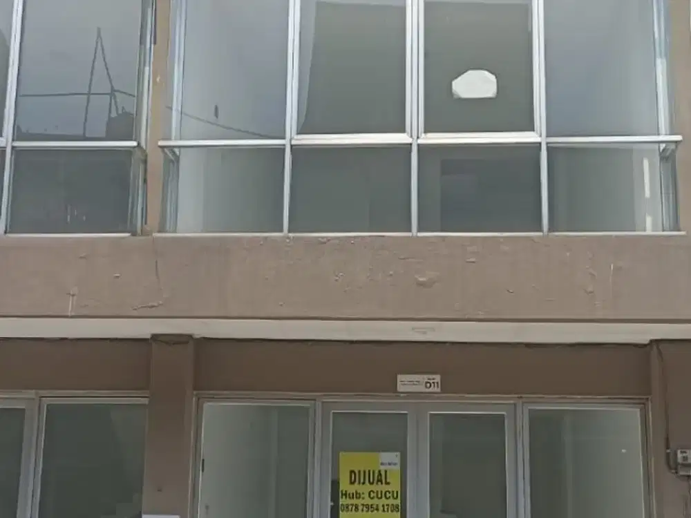 Ruko Permata Niaga Curug Tipe 61