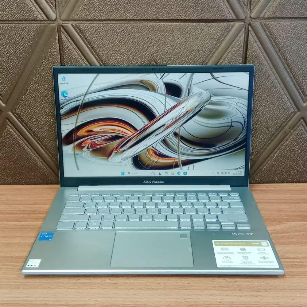 ASUS VIVOBOOK E1404GA INTEL CORE I3 N305 UHD GRAPHICS RAM8GB SSD 512GB