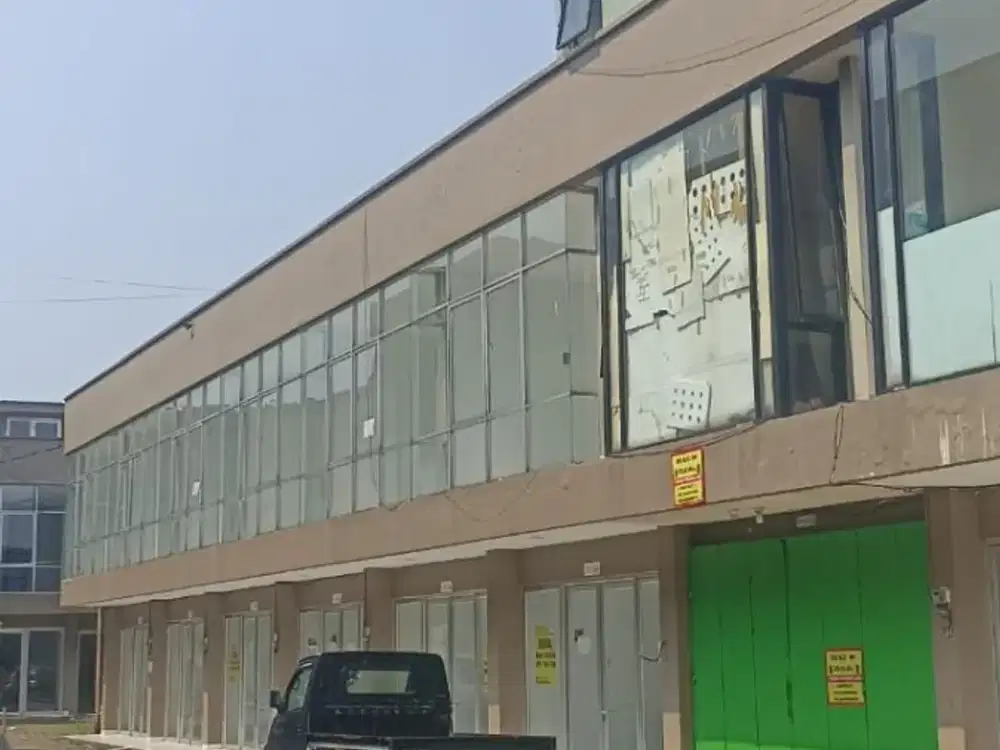 Ruko Permata Niaga Curug Tipe 85