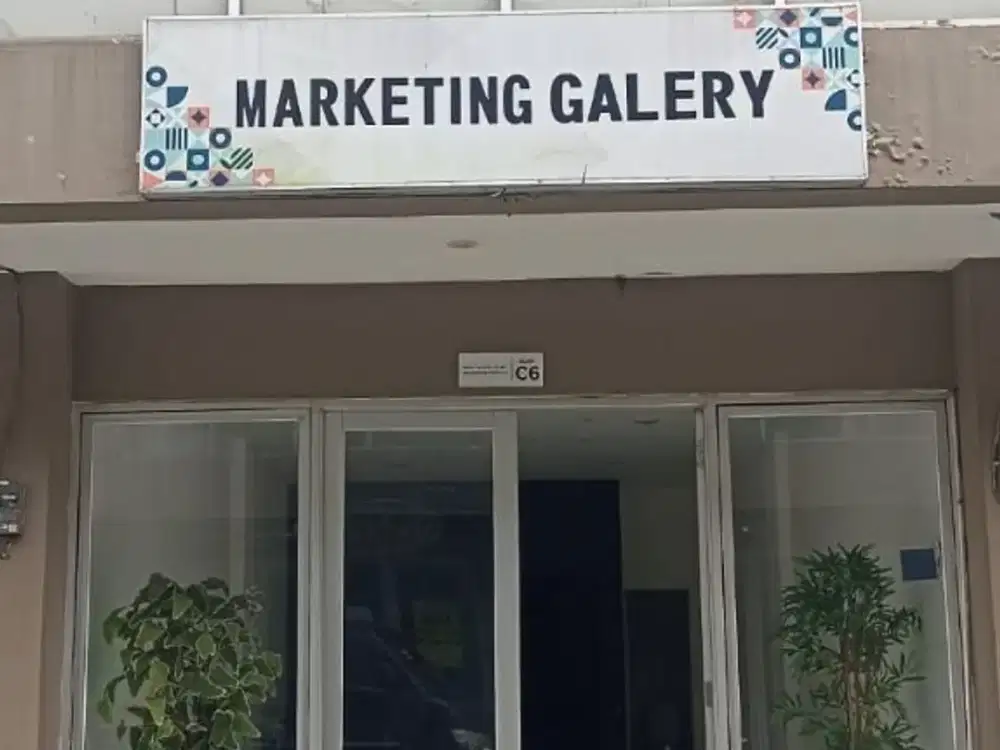 Ruko Permata Niaga Curug Tipe 77