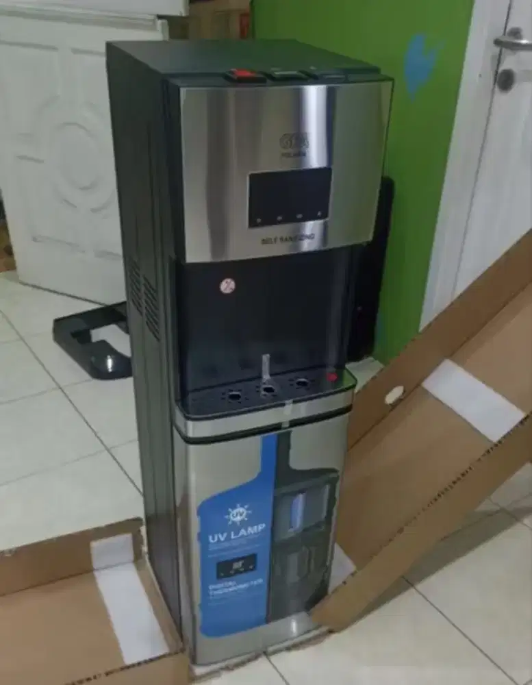Dispenser gea galon bawah polaris