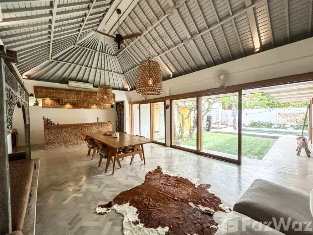 3 Bedroom Villa for sale in Umalas, Bali