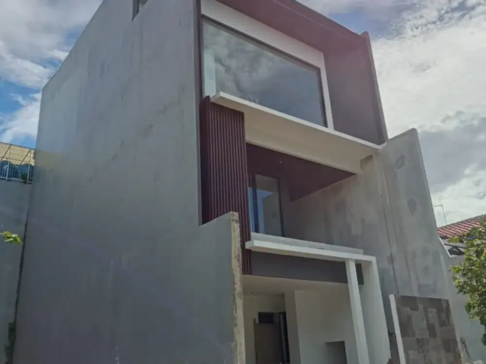 Rumah Baru Milenial di Permata Buana, Bagus dan Mewah