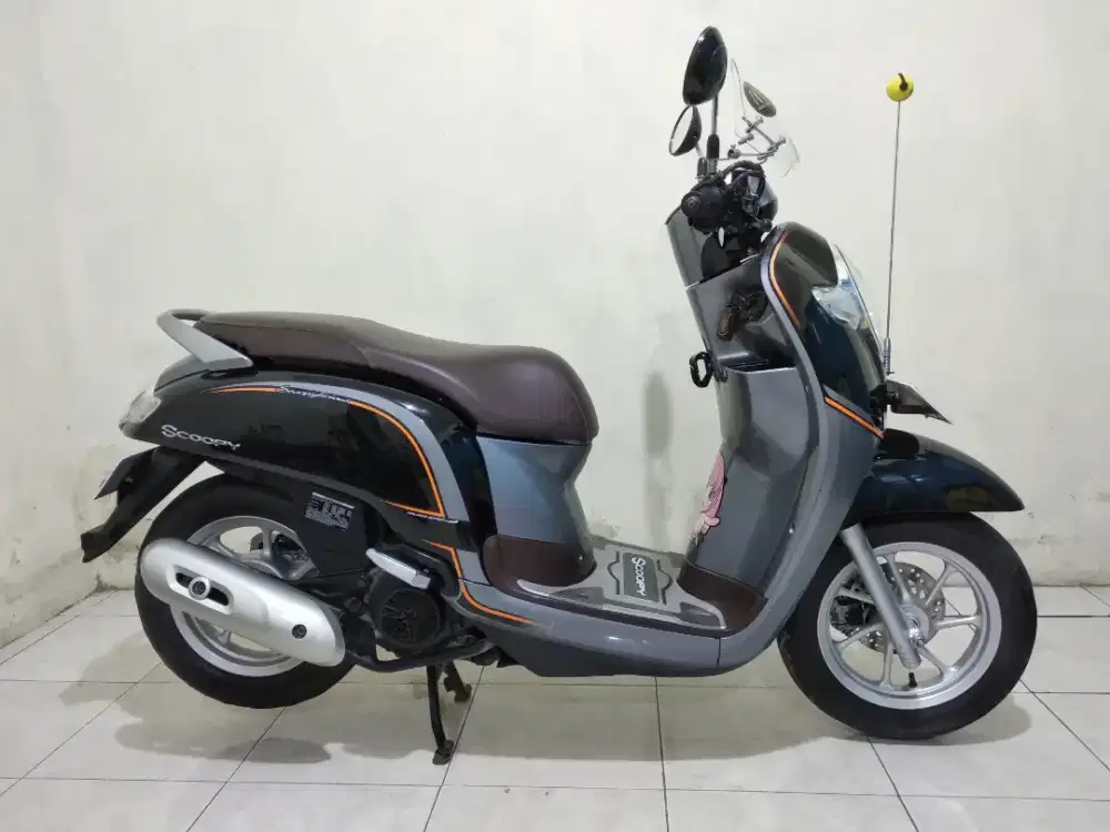 Scoopy Esp 2018