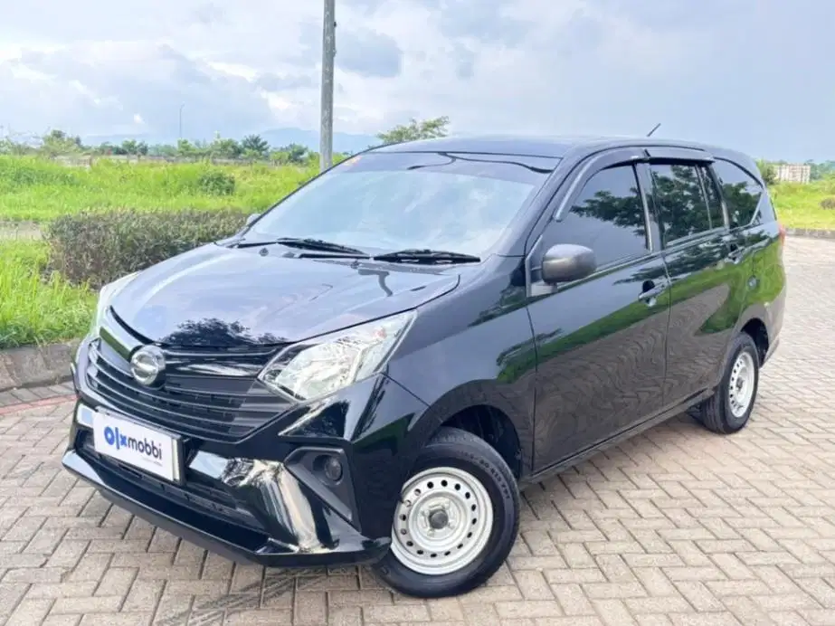 Daihatsu Sigra 1.0 D Bensin MANUAL 2023 BHKM