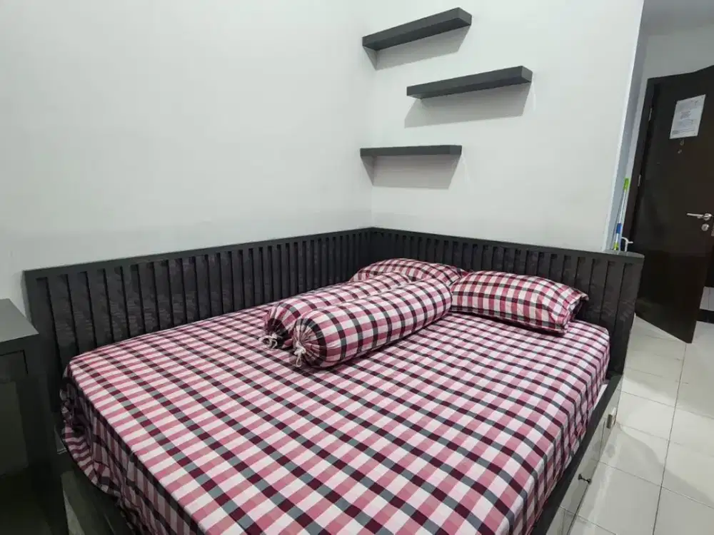 Dijual Apartemen Studio Furnished Bagus Saveria, BSD City