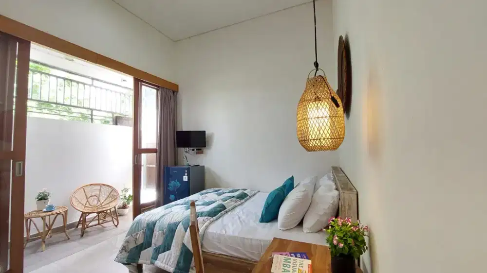 Exclusive Fully Furnished Kost in Villa style in Sanur Bali