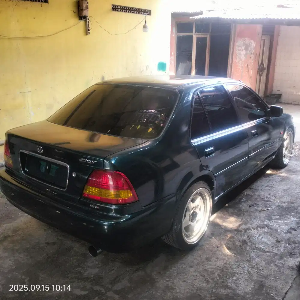 Honda City 2000 Bensin